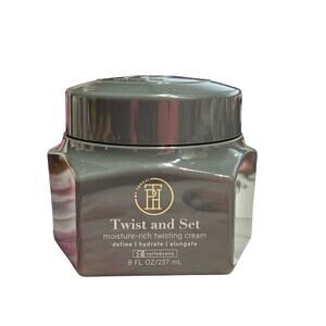 TPH by Taraji Twist and Set Moisture-Rich Twisting Cream 8 oz